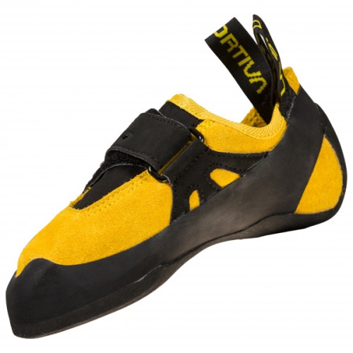 Dětská Tarantule Jr La Sportiva Boty žlutá černá