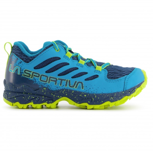 Dětské Jynx La Sportiva Boty Opal Apple Green