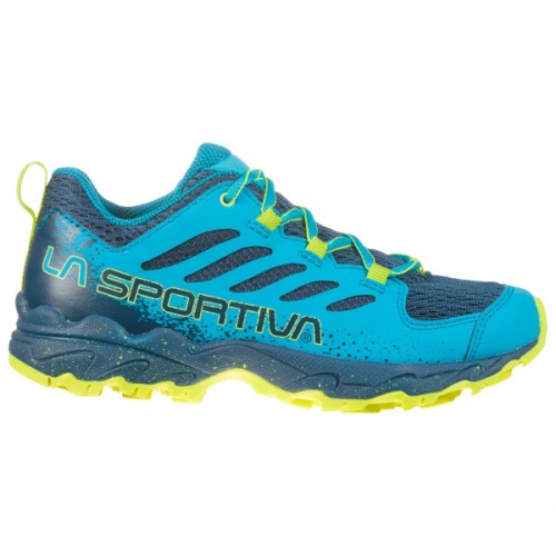 Dětské Jynx La Sportiva Boty Opal Apple Green