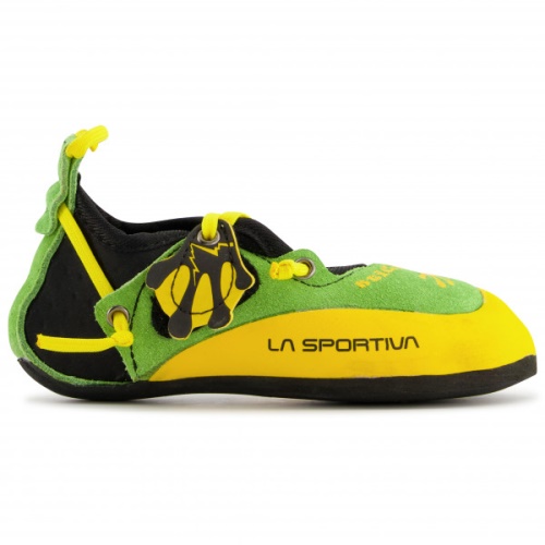 Dětské Stickit La Sportiva Boty Zelené