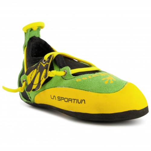 Dětské Stickit La Sportiva Boty Zelené