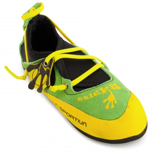 Dětské Stickit La Sportiva Boty Zelené