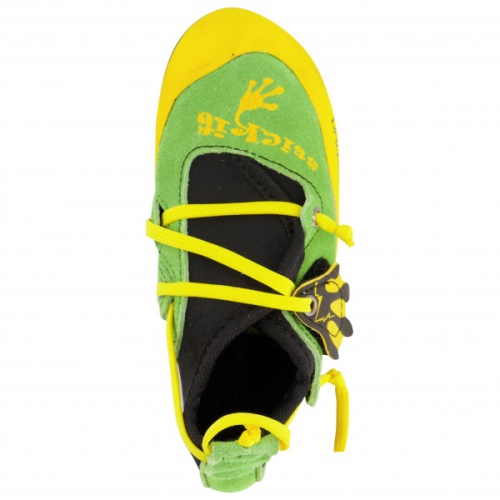 Dětské Stickit La Sportiva Boty Zelené