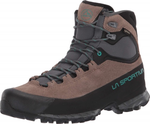 Eclipse Gtx Dámská Turistická Obuv Taupe Emerald La Sportovní Boty