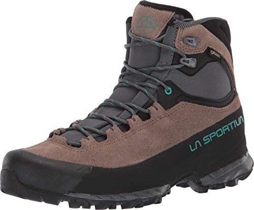 Eclipse Gtx Dámská Turistická Obuv Taupe Emerald La Sportovní Boty