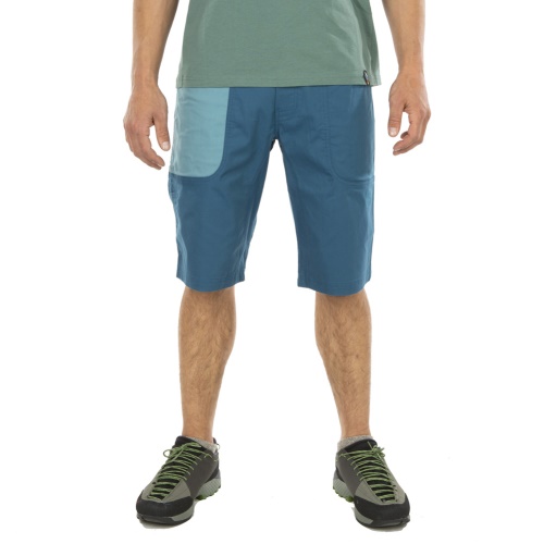 Extatické Krátké M Space Blue Topaz La Sportiva Boty