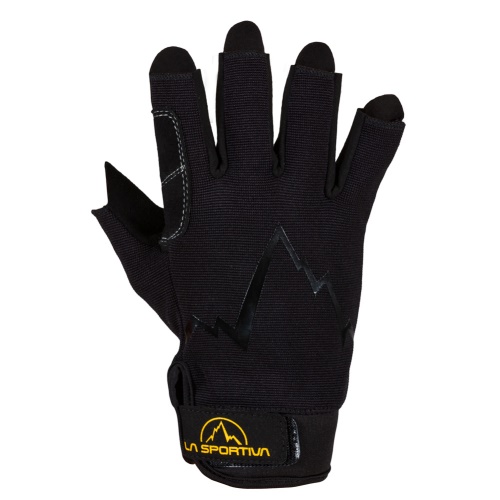Ferrata Rukavice Black La Sportiva Boty