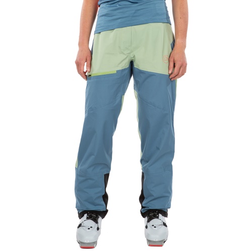Firestar Evo Shell Pant W Atlantic Sage La Sportiva Boty