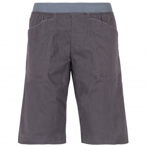 Flatanger Short La Sportiva Boty Carbon Slate