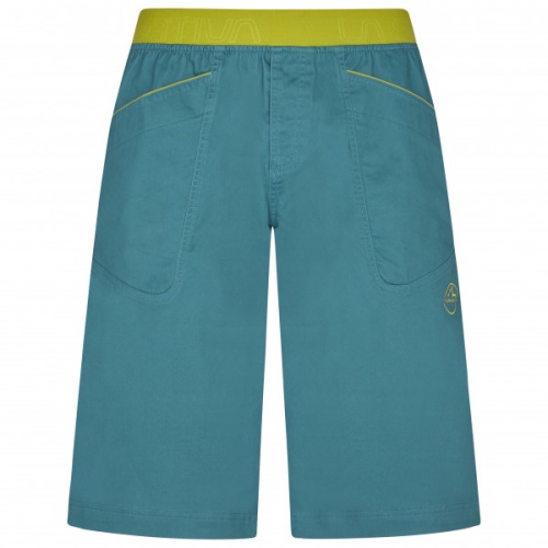 Flatanger Short La Sportiva Boty Carbon Slate