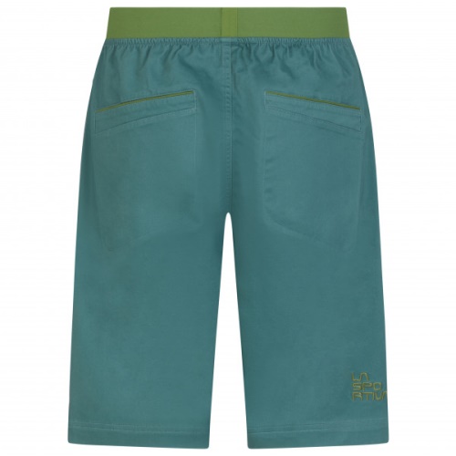 Flatanger Short La Sportiva Boty Carbon Slate
