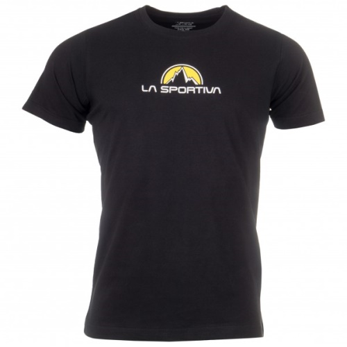 Footstep Tee La Sportiva Boty černé