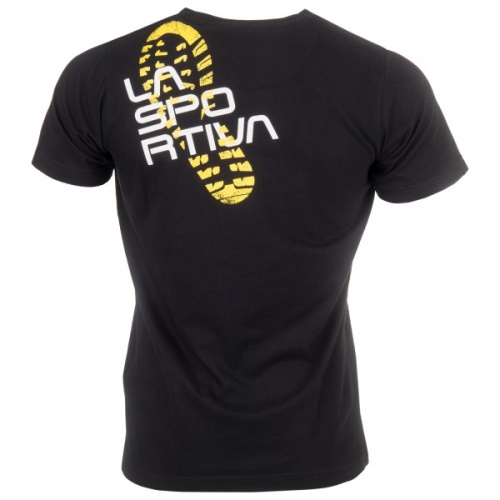 Footstep Tee La Sportiva Boty černé