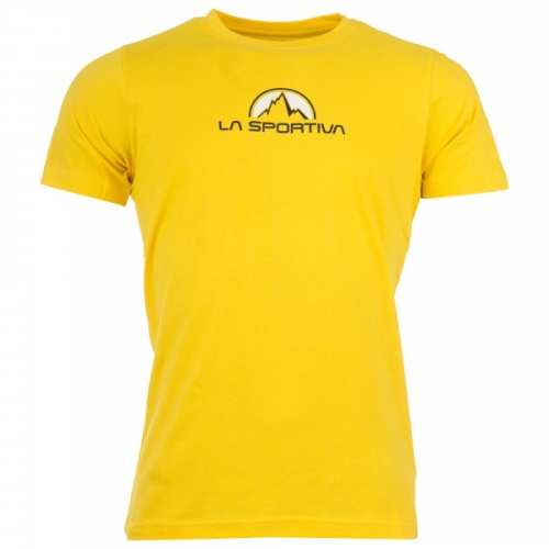 Footstep Tee White La Sportiva Boty