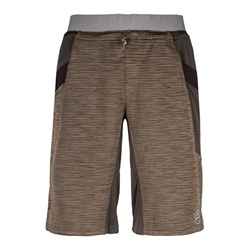 Force Short La Sportiva Boty Black