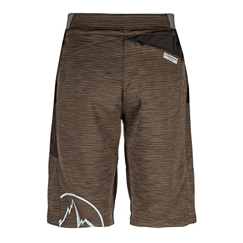 Force Short La Sportiva Boty Black