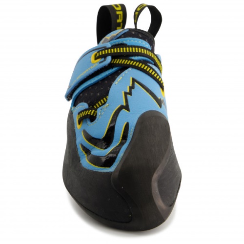 Futura Blue Yellow La Sportiva Boty