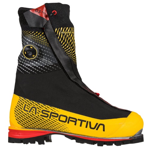 G5 Evo Sportovní Boty černo žluté
