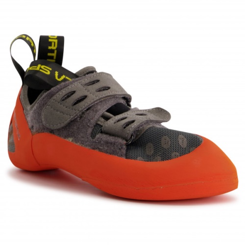 Geckogym La Sportiva Boty Carbon Tangerine