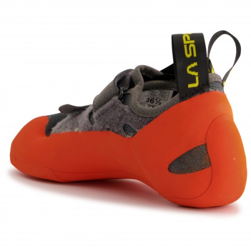 Geckogym La Sportiva Boty Carbon Tangerine