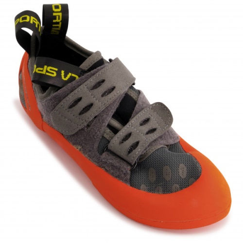 Geckogym La Sportiva Boty Carbon Tangerine