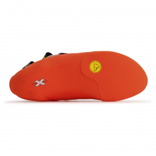 Geckogym La Sportiva Boty Carbon Tangerine