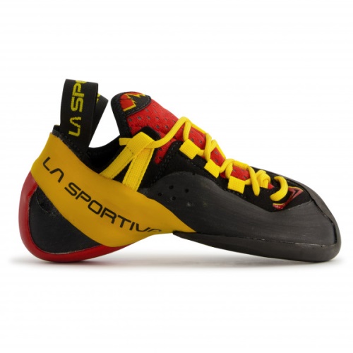 Genius La Sportiva Boty červená žlutá