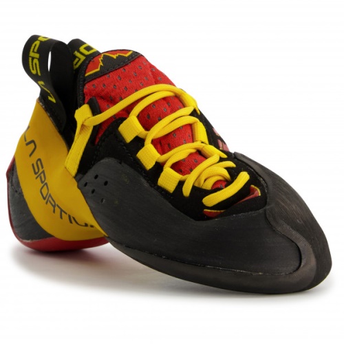Genius La Sportiva Boty červená žlutá