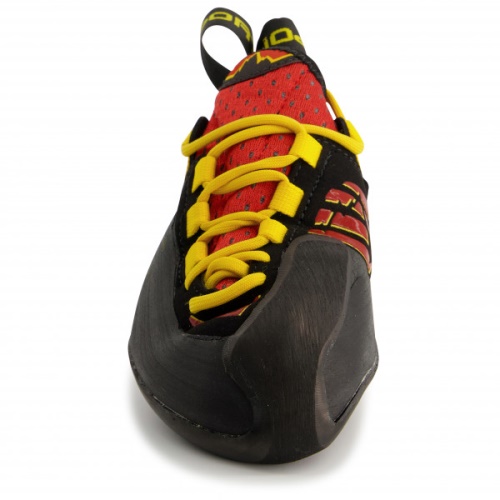 Genius La Sportiva Boty červená žlutá