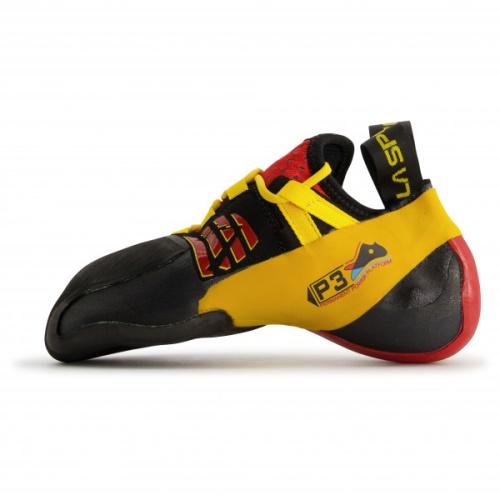 Genius La Sportiva Boty červená žlutá