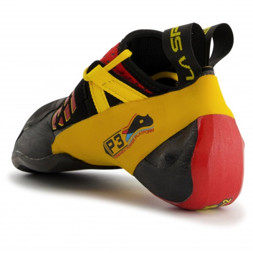 Genius La Sportiva Boty červená žlutá