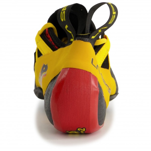 Genius La Sportiva Boty červená žlutá