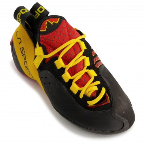 Genius La Sportiva Boty červená žlutá