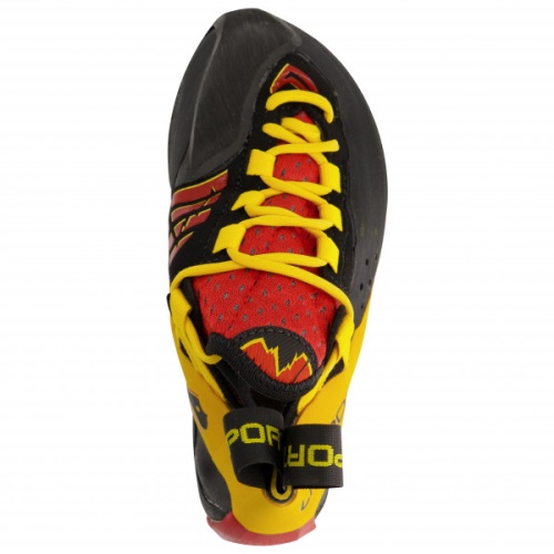 Genius La Sportiva Boty červená žlutá