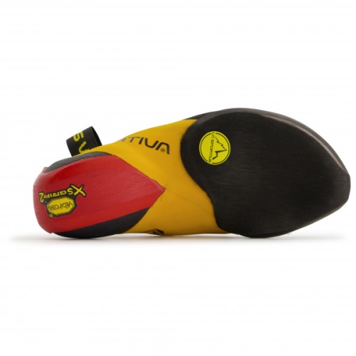 Genius La Sportiva Boty červená žlutá