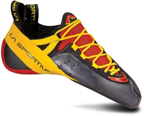 Geniální Lezečky La Sportiva Boty červené