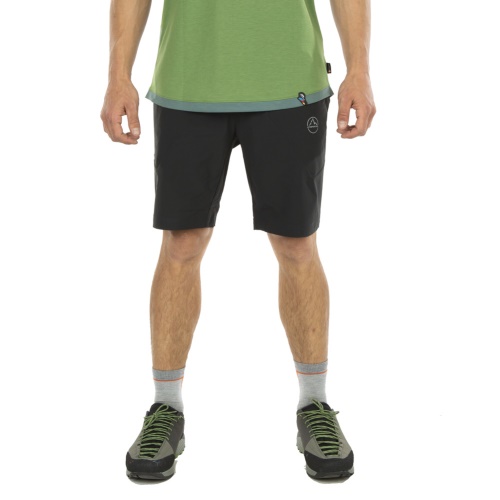 Guard Short M La Sportiva Boty Black Carbon