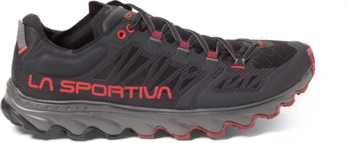 Helios Iii Trail Black Poppy La Sportiva Boty