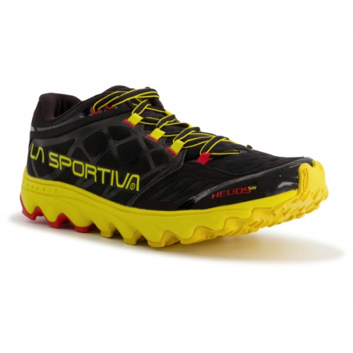 Helios Sr La Sportiva Boty žlutá černá