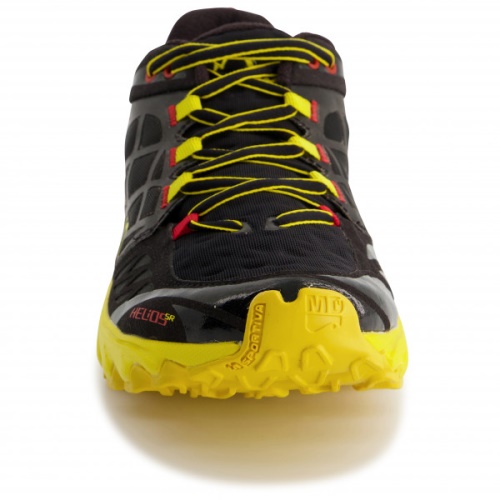 Helios Sr La Sportiva Boty žlutá černá