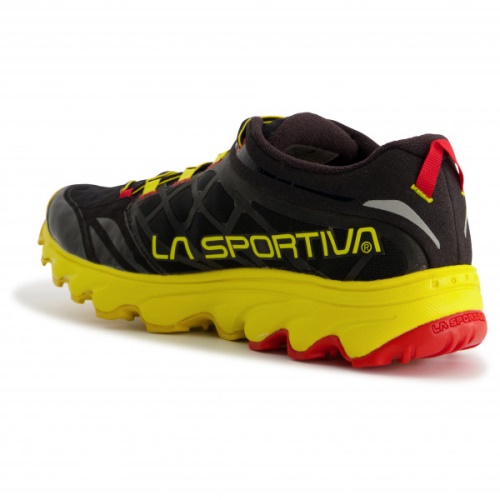 Helios Sr La Sportiva Boty žlutá černá