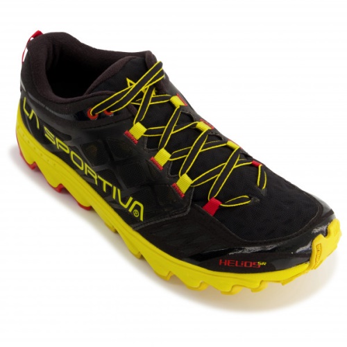 Helios Sr La Sportiva Boty žlutá černá