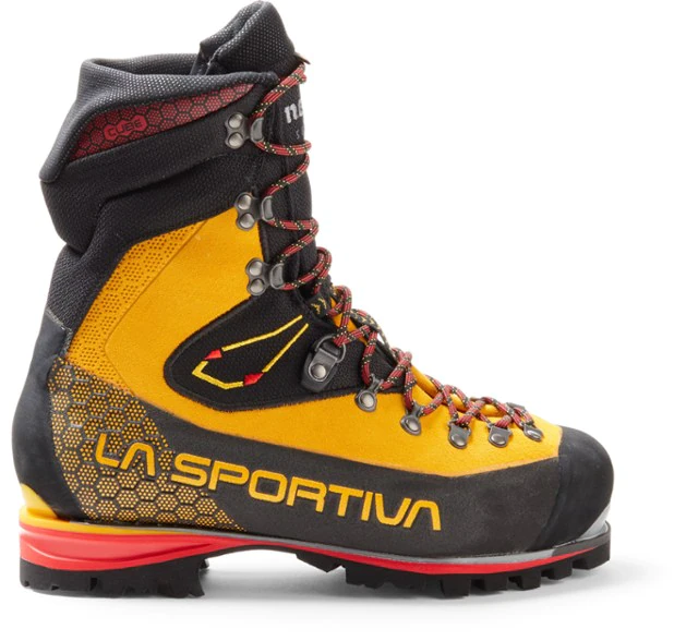 Horolezecké Boty Nepal Cube Gtx La Sportiva Boty žluté