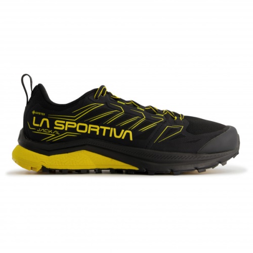 Jackal Gtx Black Yellow La Sportiva Boty