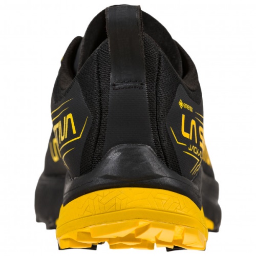 Jackal Gtx Black Yellow La Sportiva Boty