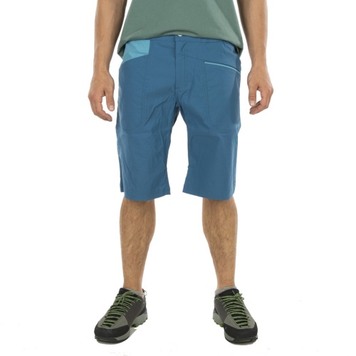 Jištění Short M Space Blue Topaz La Sportiva Boty