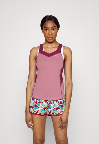 Joy Tank Blush Red Plum La Sportiva Boty