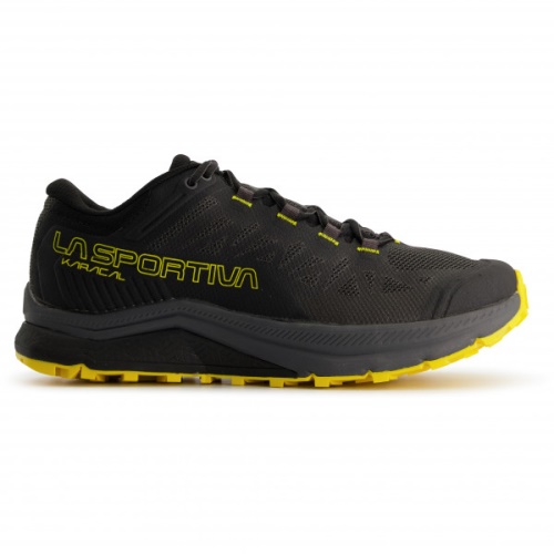 Karacal Black Yellow La Sportiva Boty