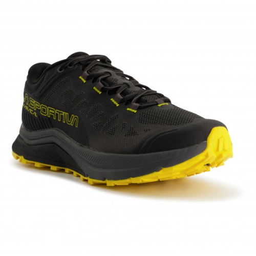 Karacal Black Yellow La Sportiva Boty