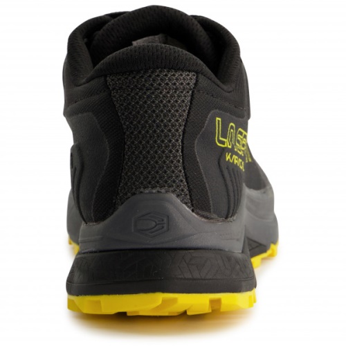 Karacal Black Yellow La Sportiva Boty